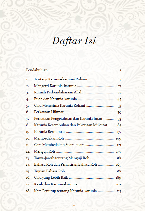 Smith Wigglesworth – Karunia-karunia Roh