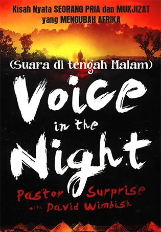 Buku Suara di tengah Malam oleh Surprise Sithole
