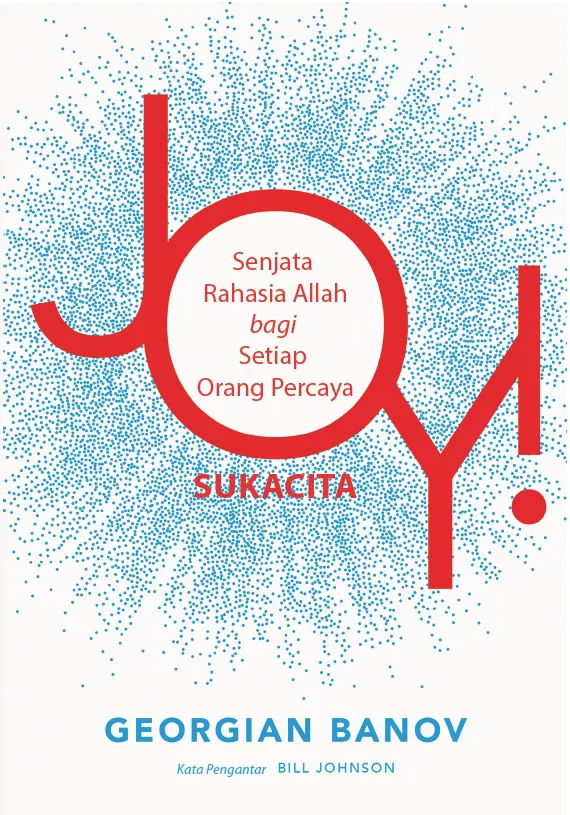 Buku Sukacita oleh Georgian Banov