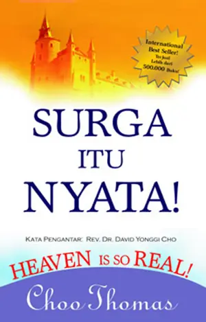 Surga itu Nyata