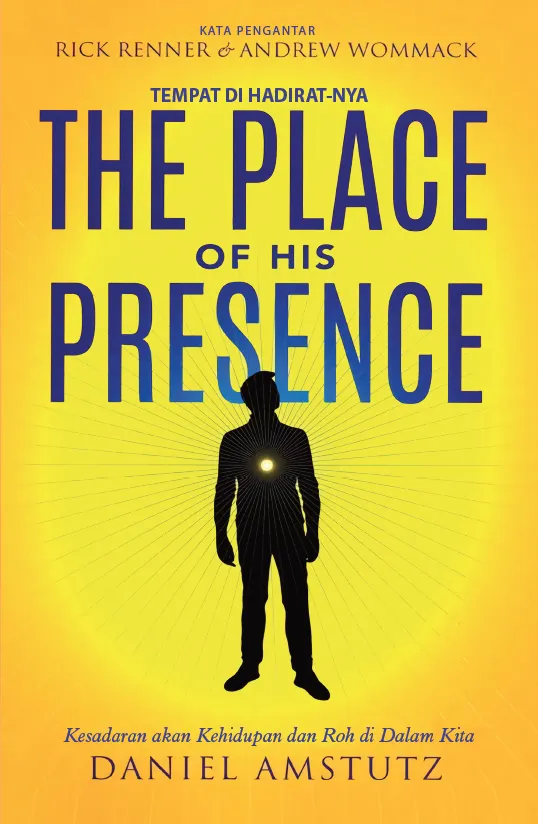 Tempat di Hadirat-Nya