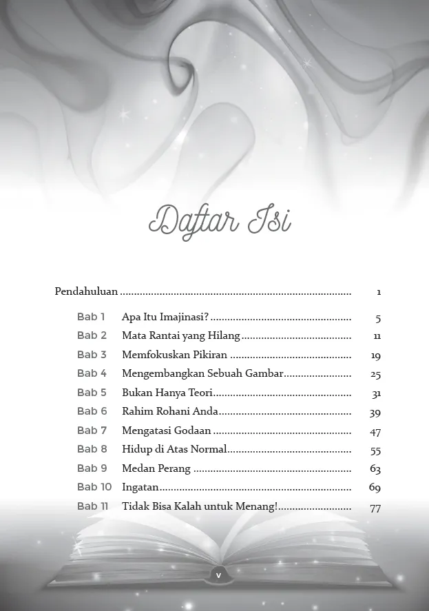 Kuasa Imajinasi (The Power of Imagination) Andrew Wommack