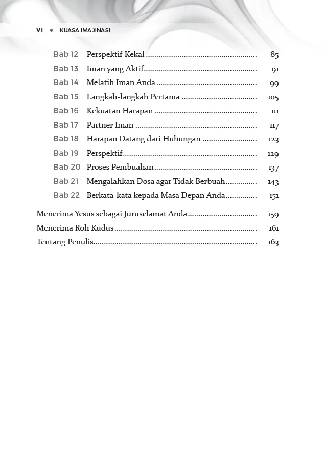 Kuasa Imajinasi (The Power of Imagination) Andrew Wommack