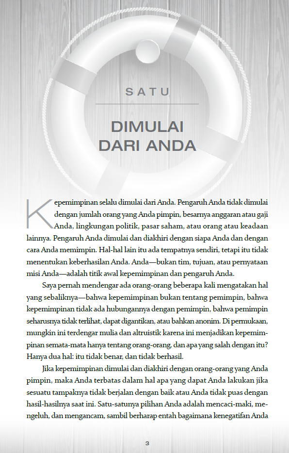 Tolong! Saya Bekerja dengan Orang-orang – Chad Veach