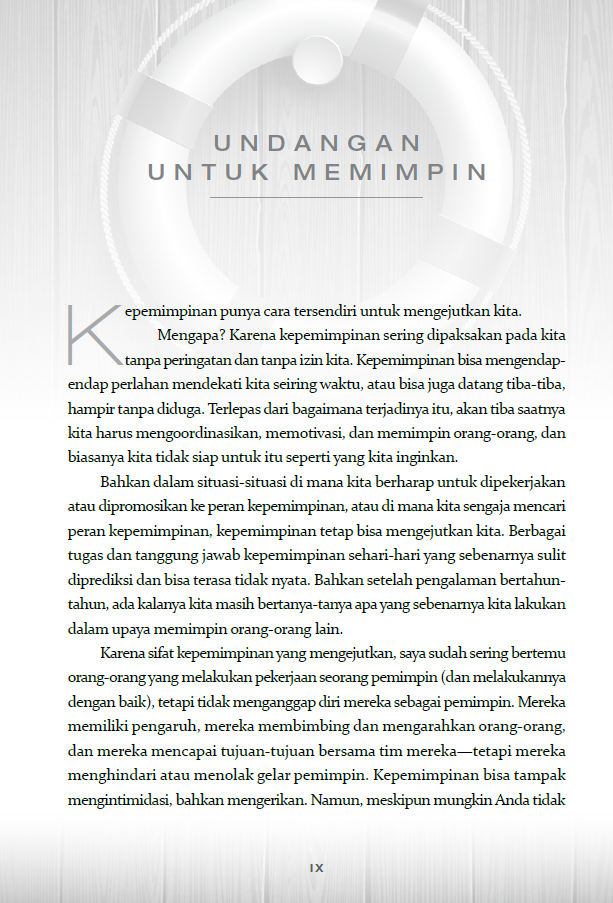 Tolong! Saya Bekerja dengan Orang-orang – Chad Veach