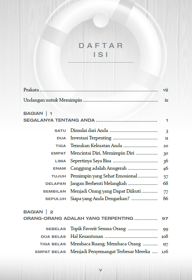 Tolong! Saya Bekerja dengan Orang-orang – Chad Veach