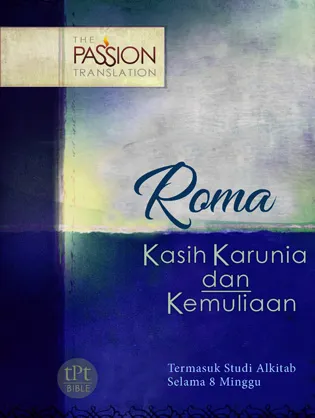 Roma Alkitab The Passion Translation