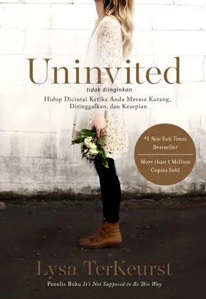 Uninvited (Tidak Diinginkan) Lysa Terkeurst