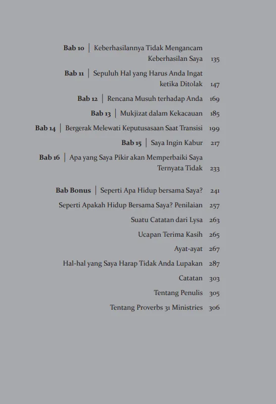 Uninvited (Tidak Diinginkan) Lysa Terkeurst