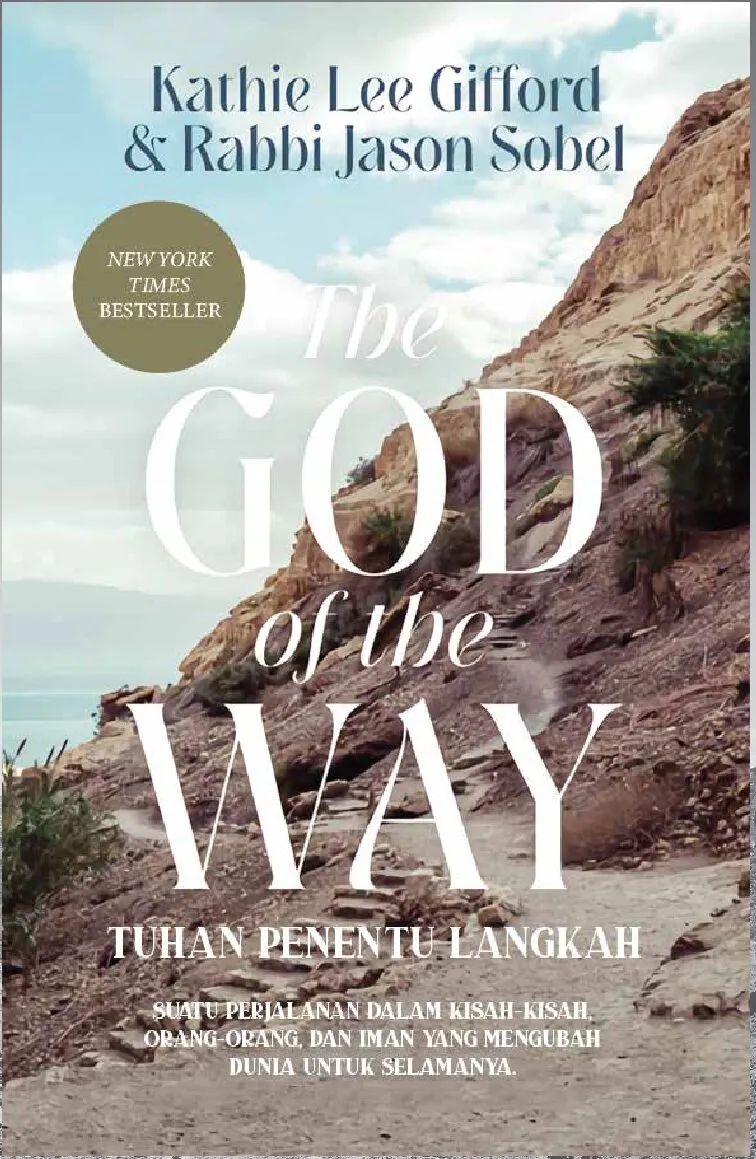 Tuhan Penentu Langkah – Kathie Lee Gifford dan  Rabbi Jason Sobel