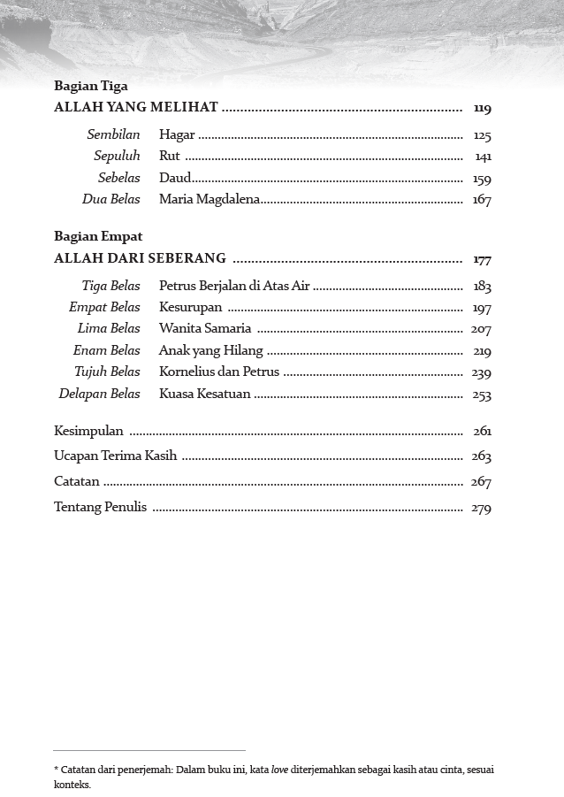 Tuhan Penentu Langkah – Kathie Lee Gifford dan  Rabbi Jason Sobel