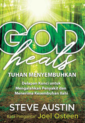 Tuhan Menyembuhkan – Steve Austin