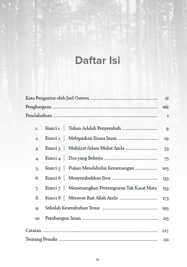 Tuhan Menyembuhkan – Steve Austin