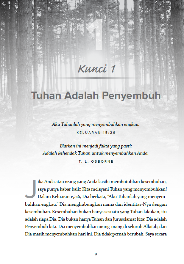 Tuhan Menyembuhkan – Steve Austin