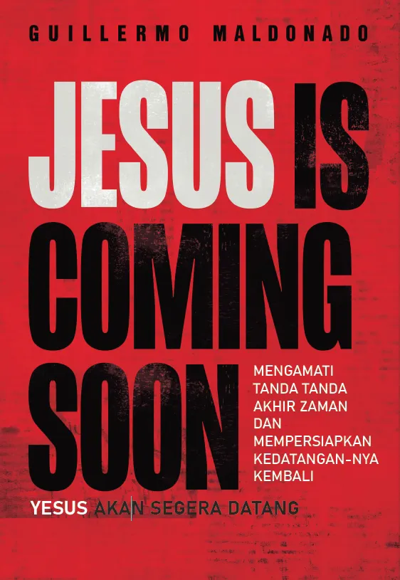 Yesus akan Segera Datang