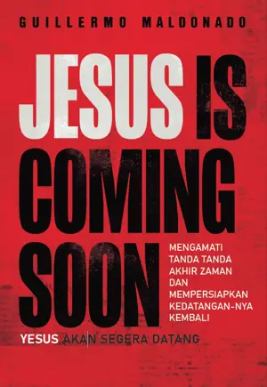 Yesus akan Segera Datang