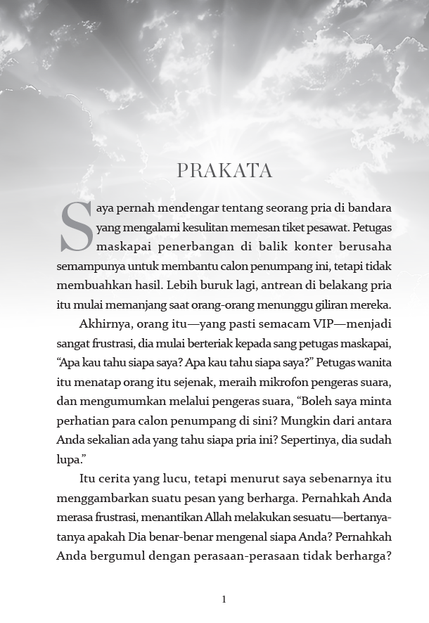 Your Identity in Chirst – Identitas Anda dalam Kristus – Andrew Wommack