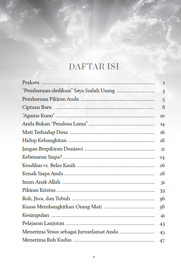 Your Identity in Chirst – Identitas Anda dalam Kristus – Andrew Wommack