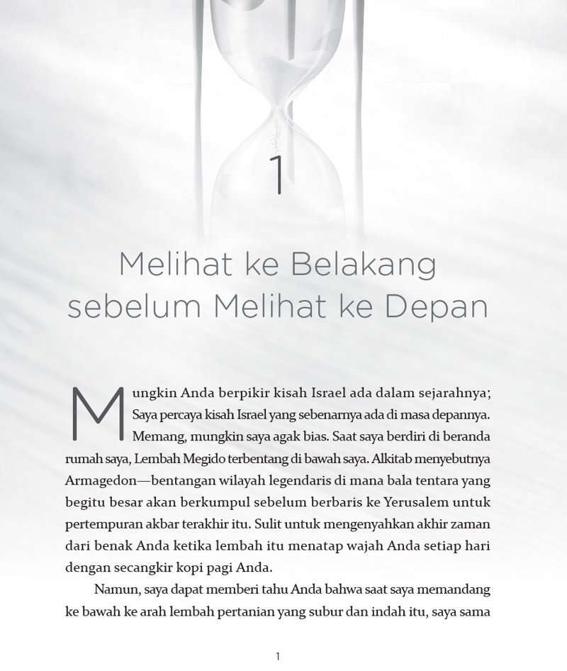 Waktu Terakhir – Amir Tsarfati – Buku Rohani Kristen