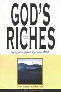 Kekayaan Kasih Karunia Allah