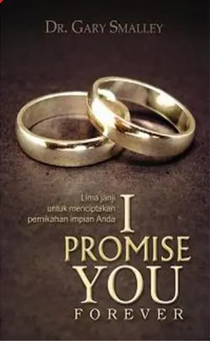 I Promise You Forever