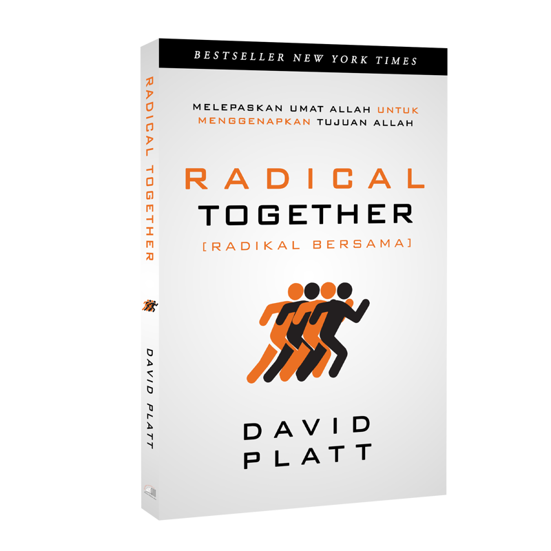 Buku Radical Together  oleh  David Platt