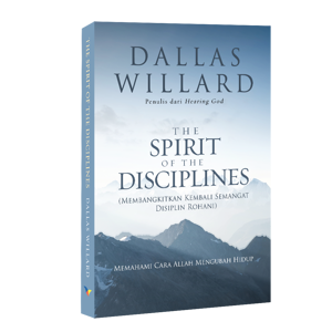 The Spirit of The Disciplines