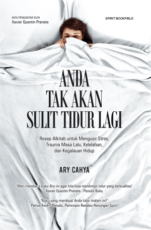  Anda Tak Akan Sulit Tidur Lagi