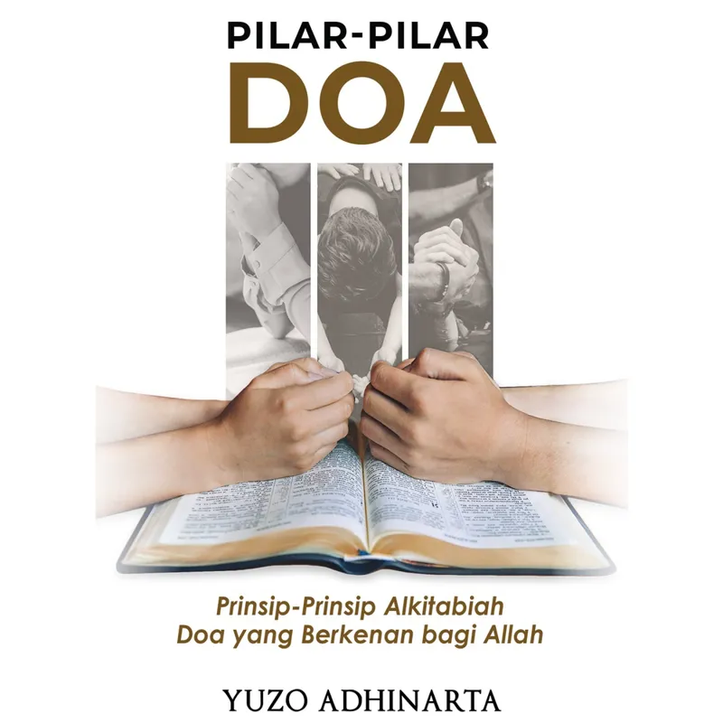 Buku Pilar-pilar Doa oleh Yuzo Adhinarta