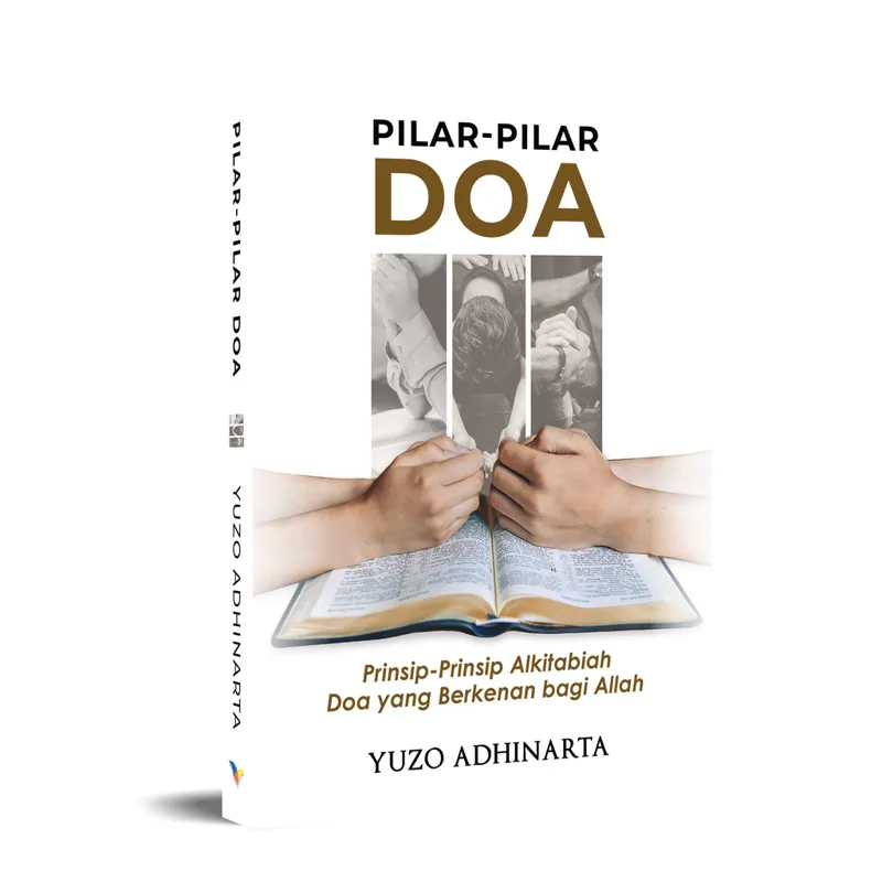 Buku Pilar-pilar Doa oleh Yuzo Adhinarta