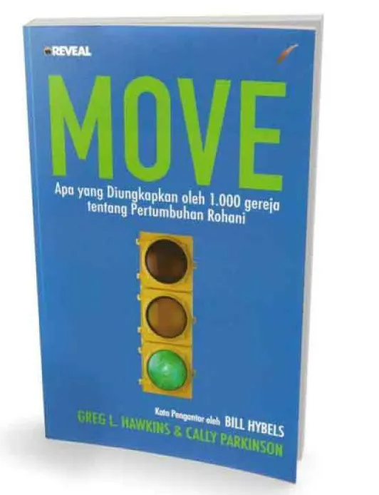 Buku  Move  oleh Greg L. Hawkins,  Cally Parkinson