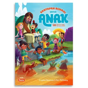 Santapan Rohani Untuk Anak Vol. 1