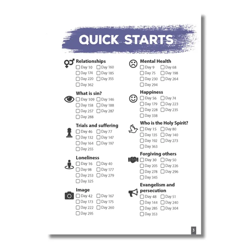 Buku Our Daily Bread Teen Edition Volume 5 Renungan Harian English oleh DHD