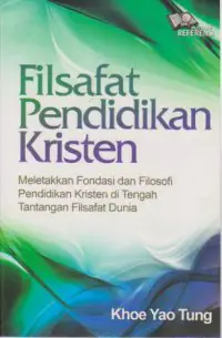 Filsafat Pendidikan Kristen