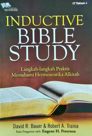 Inductive Bible Study