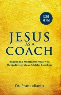 Buku Jesus As a Coach oleh Pramudianto