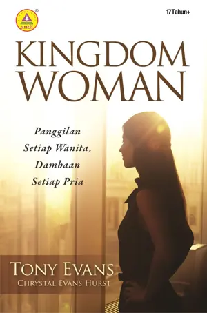 Kingdom Woman - Panggilan Setiap Wanita, Dambaan Setiap Pria