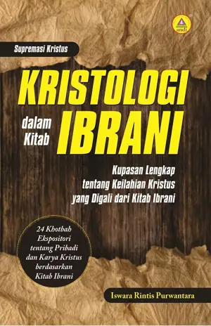 Kristologi Dalam Kitab Ibrani