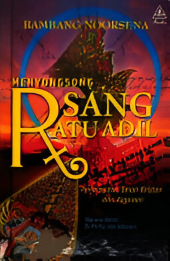 Buku Menyongsong Sang Ratu Adil - Perjumpaan Iman Kristen dan Kejawen oleh Bambang Noorsena