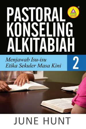Pastoral Konseling Alkitabiah 2
