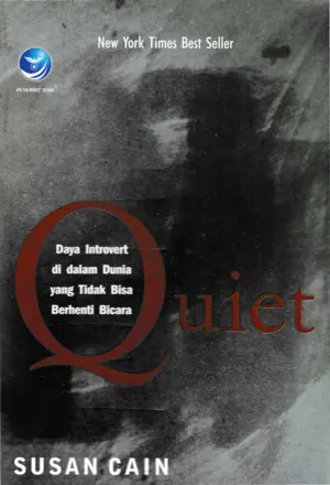 Quiet Daya Introvert Di Dalam Dunia