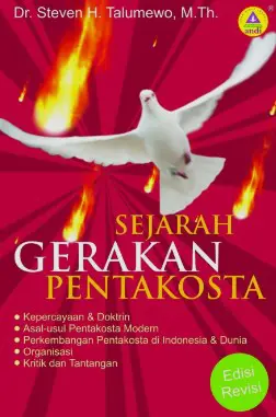 Sejarah gerakan pentakosta