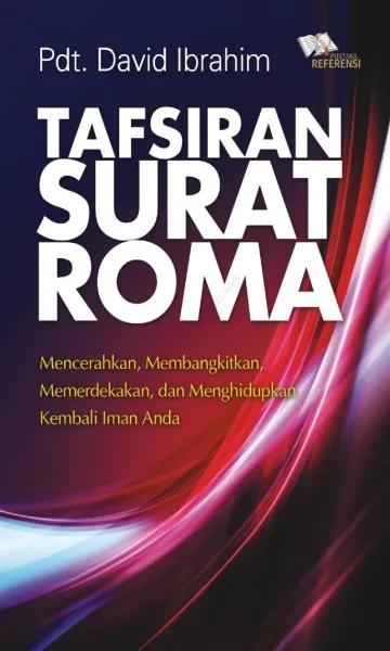Buku Tafsiran Surat Roma oleh David Ibrahim
