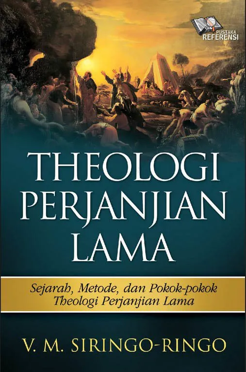 Buku Theologi Perjanjian lama oleh Siringo ringo