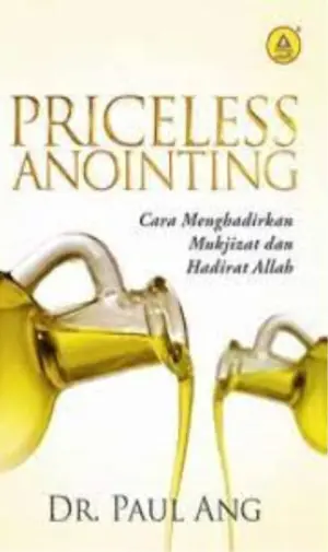 Priceless Anointing