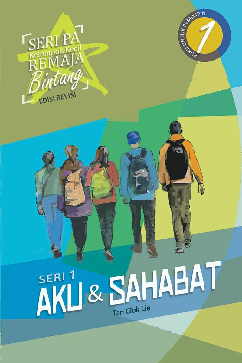 Aku & Sahabat (Buku untuk pemimpin)