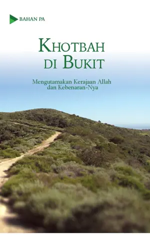 Khotbah di Bukit