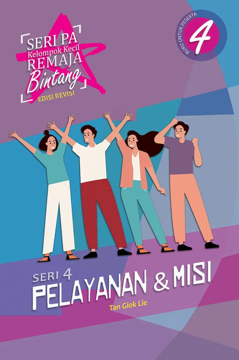 Pelayanan & Misi (Buku untuk peserta)