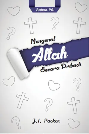 Mengenal Allah Secara Pribadi