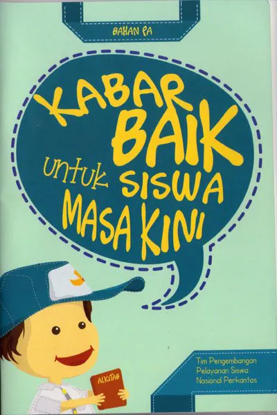 Kabar Baik untuk Siswa Masa Kini